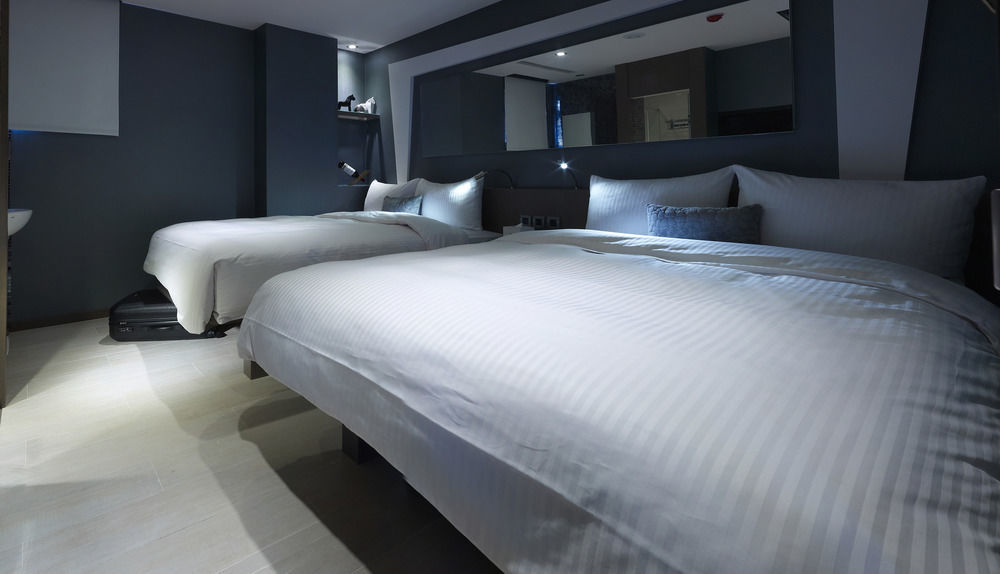 Beauty Hotels Taipei - Hotel B6 Eksteriør bilde