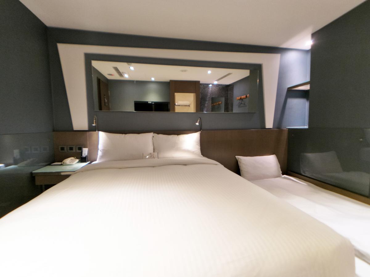 Beauty Hotels Taipei - Hotel B6 Eksteriør bilde