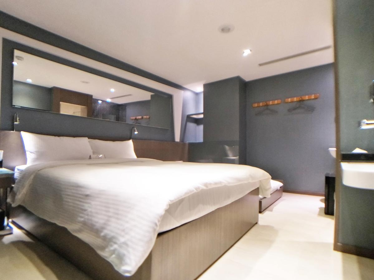 Beauty Hotels Taipei - Hotel B6 Eksteriør bilde
