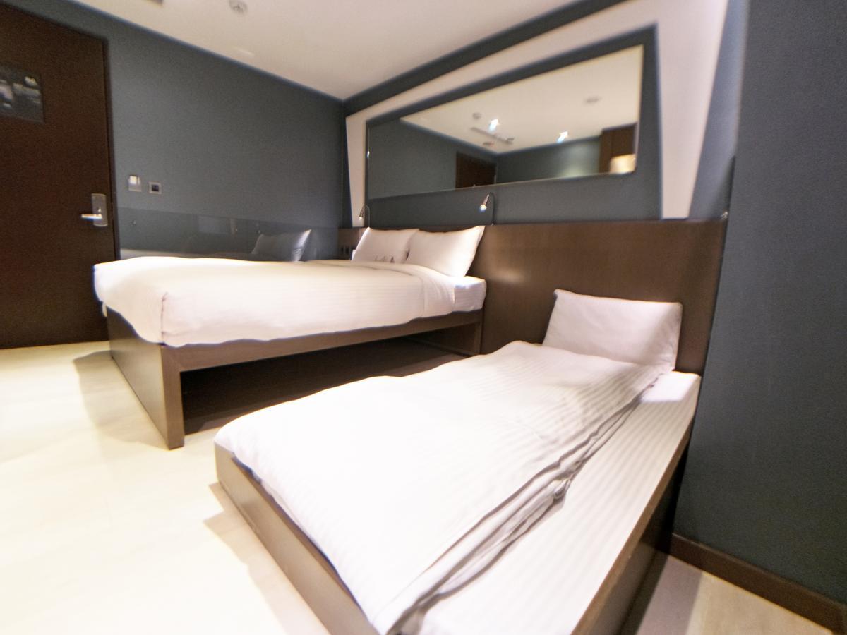 Beauty Hotels Taipei - Hotel B6 Eksteriør bilde