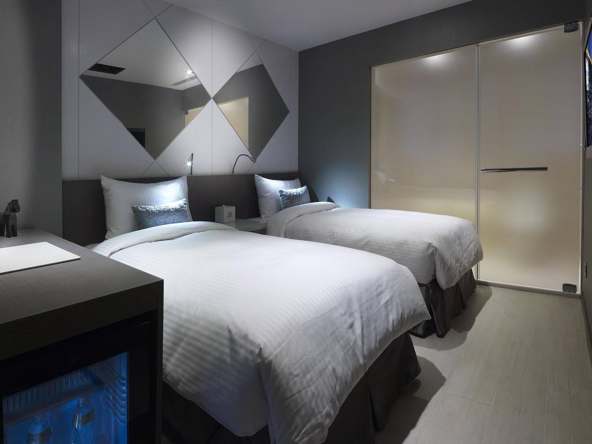 Beauty Hotels Taipei - Hotel B6 Eksteriør bilde
