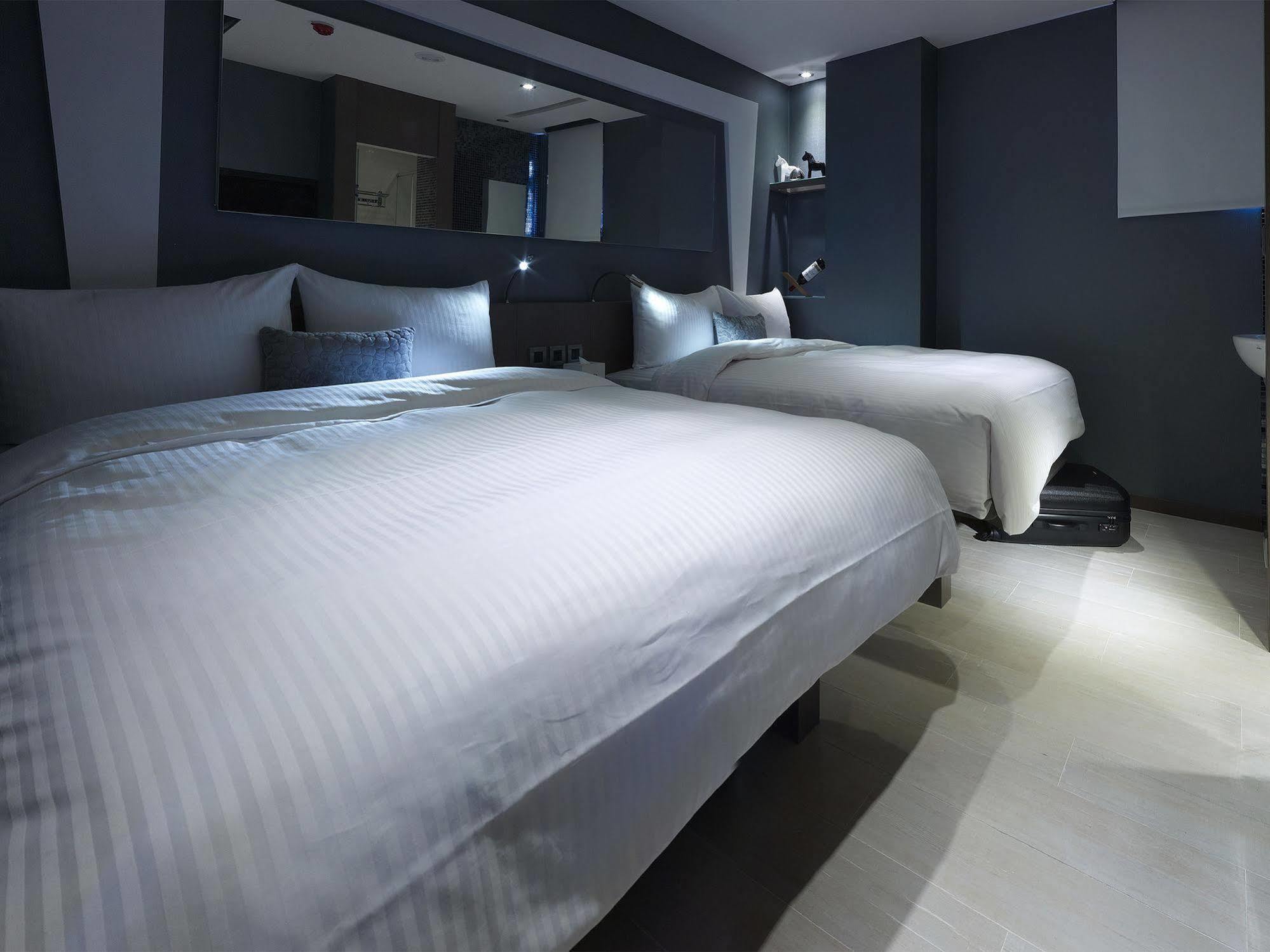 Beauty Hotels Taipei - Hotel B6 Eksteriør bilde