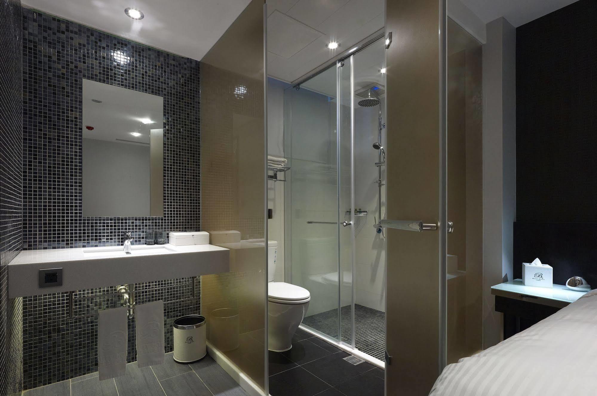 Beauty Hotels Taipei - Hotel B6 Eksteriør bilde