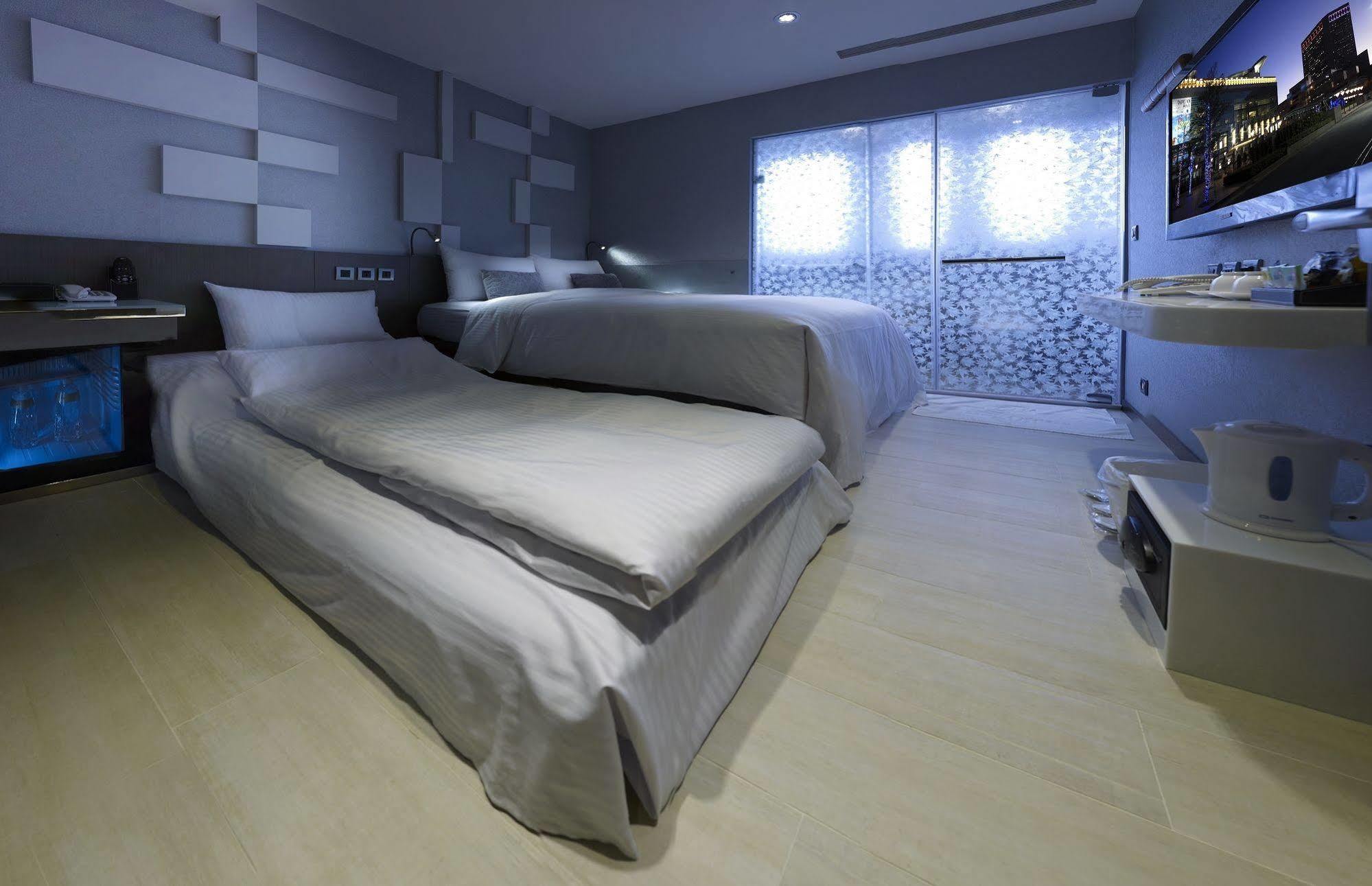 Beauty Hotels Taipei - Hotel B6 Eksteriør bilde
