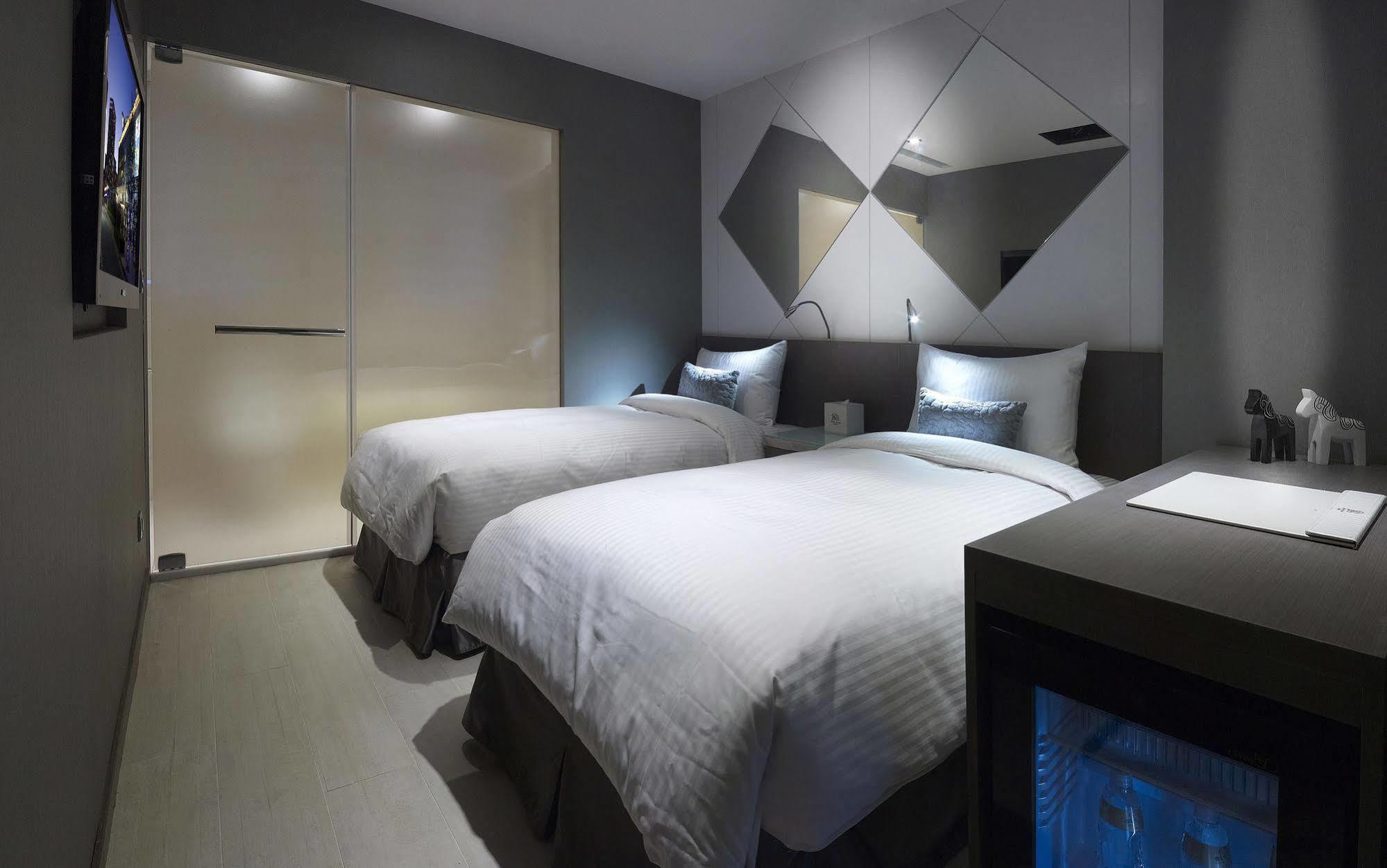 Beauty Hotels Taipei - Hotel B6 Eksteriør bilde